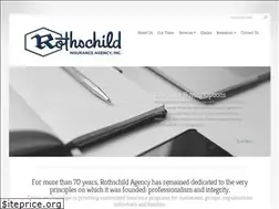 Sites similar to rothschildagency.com