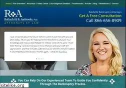 Sites similar to rothschildbklaw.com