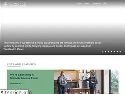 Sites similar to rothschildfoundation.org.uk