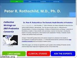 Sites similar to rothschildonprobiotics.com