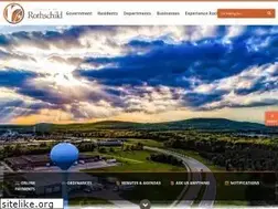 Sites similar to rothschildwi.com