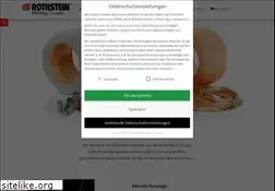 Sites similar to rothstein-group.de