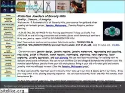Sites similar to rothsteinjewelers.com