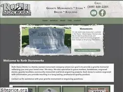 Sites similar to rothstoneworks.com