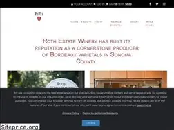 Sites similar to rothwinery.com