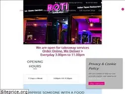 Sites similar to roti-edinburgh.co.uk