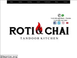 Sites similar to rotiandchai.co.za