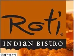Sites similar to rotibistro.com