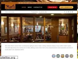 Sites similar to rotibistrosf.com
