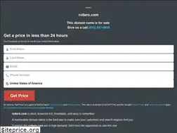 Sites similar to rotiers.com