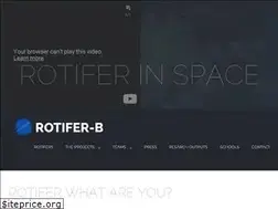 Sites similar to rotifer-in-space.com