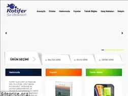 Sites similar to rotifer.com.tr