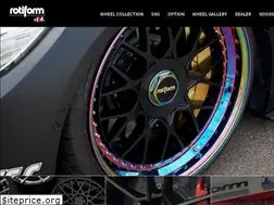 Sites similar to rotiform-japan.com