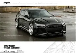 Sites similar to rotiform.com
