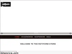 Sites similar to rotiform.myshopify.com