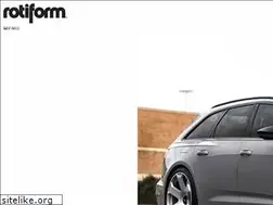 Sites similar to rotiformeurope.com