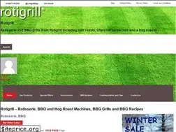 Sites similar to rotigrill.com