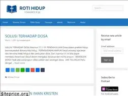 Sites similar to rotihidup.org