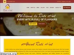 Sites similar to rotihut.com.au