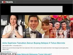 Sites similar to rotikaya.com