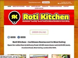 Sites similar to rotikitchen.com