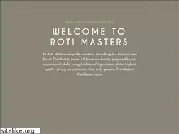 Sites similar to rotimasters.com