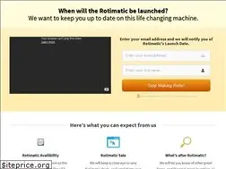 Sites similar to rotimatic.net