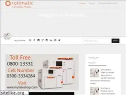Sites similar to rotimaticzipliss.blogspot.com
