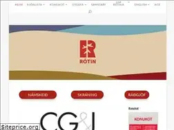 Sites similar to rotin.is