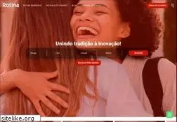 Sites similar to rotina.com.br
