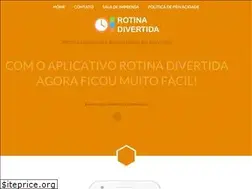 Sites similar to rotinadivertida.com.br