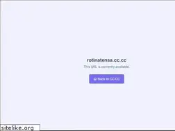 Sites similar to rotinatensa.co.cc