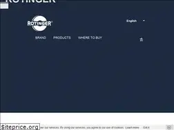Sites similar to rotinger.com