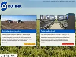 Sites similar to rotink.nl