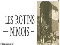 Sites similar to rotins-nimois.fr