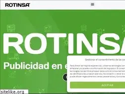 Sites similar to rotinsa.com