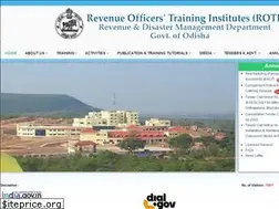Sites similar to rotiodisha.nic.in