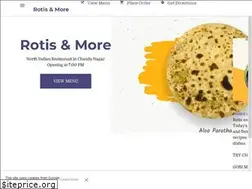 Sites similar to rotisandmore.com