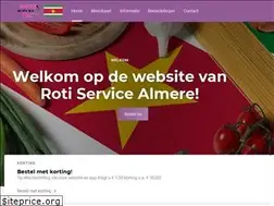 Sites similar to rotiservicealmere.nl