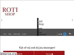 Sites similar to rotishop-amsterdam.nl