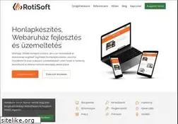 Sites similar to rotisoft.hu
