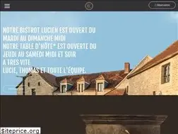 Sites similar to rotisserie-chambertin.com