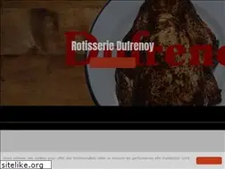 Sites similar to rotisserie-dufrenoy.fr
