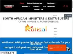 Sites similar to rotisserieconcepts.co.za