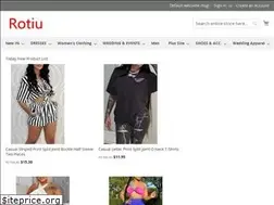 Sites similar to rotiu.com