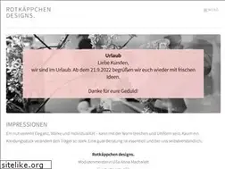Sites similar to rotkaeppchen-designs.de