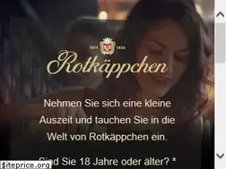 Sites similar to rotkaeppchen.de