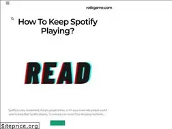 Sites similar to rotkgame.com