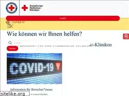 Sites similar to rotkreuz-kliniken.de
