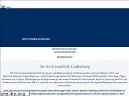Sites similar to rotkreuzklinik-lindenberg.de